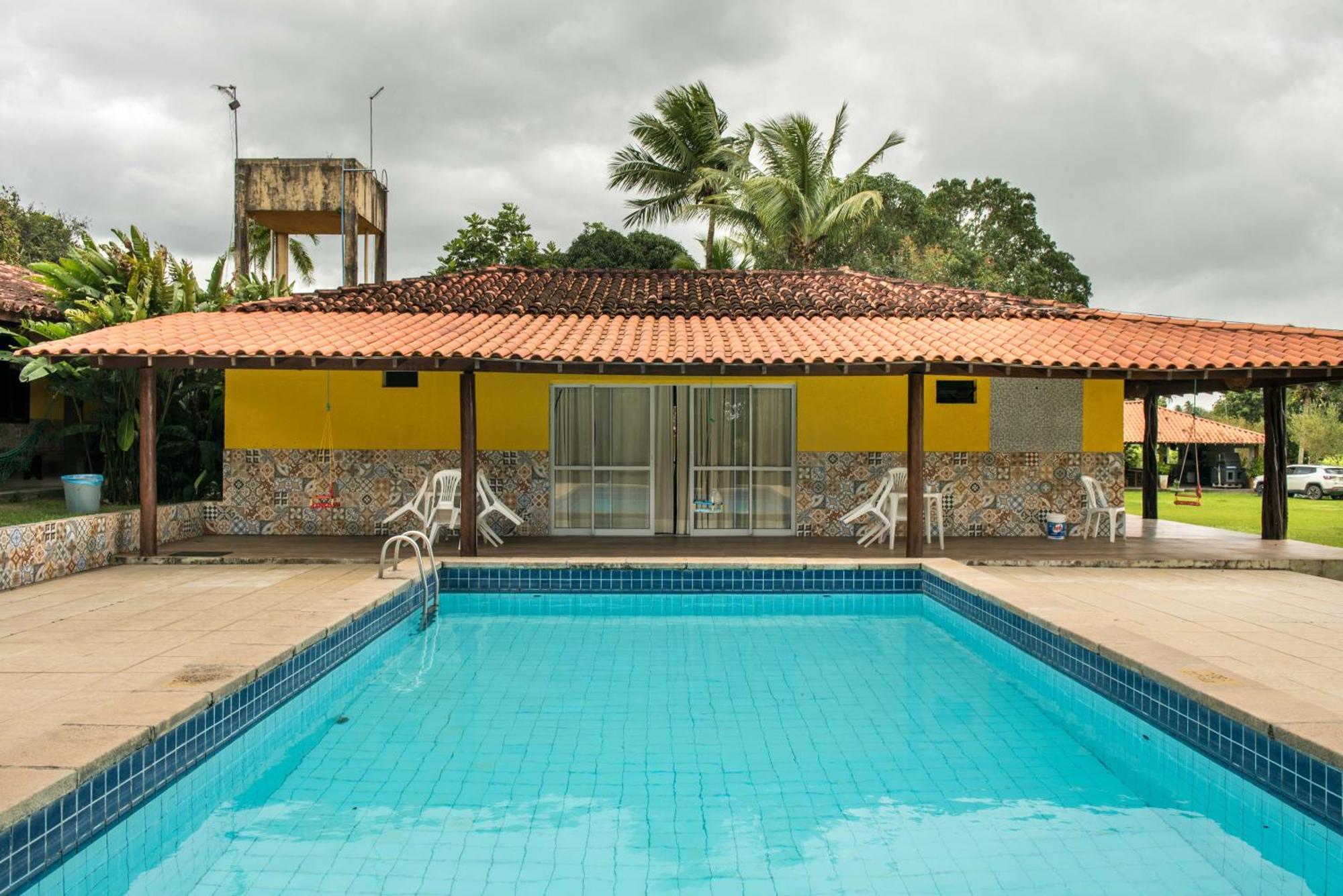 Hotel Fazenda Mirage Feira de Santana Exterior photo